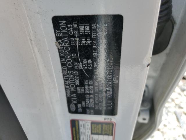 2019 KIA SOUL #3304736919