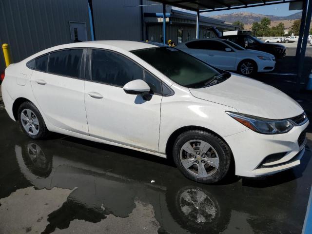 2018 CHEVROLET CRUZE LS - 1G1BC5SM3J7231716