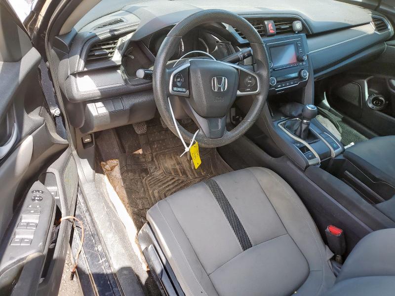 2018 HONDA CIVIC LX 19XFC2E57JE026086