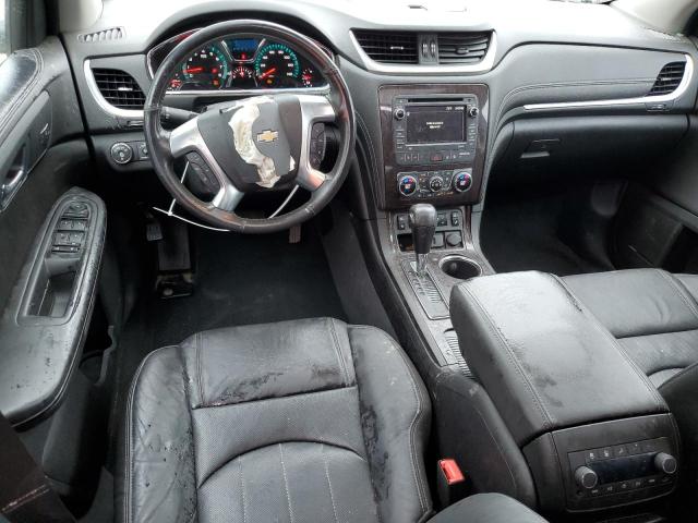 2017 CHEVROLET TRAVERSE P - 1GNKRJKD8HJ154554