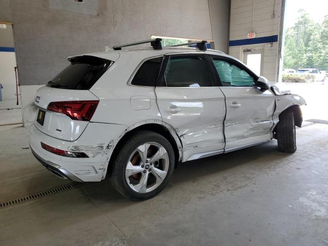 2022 AUDI Q5 PREMIUM WA1EAAFY7N2016594