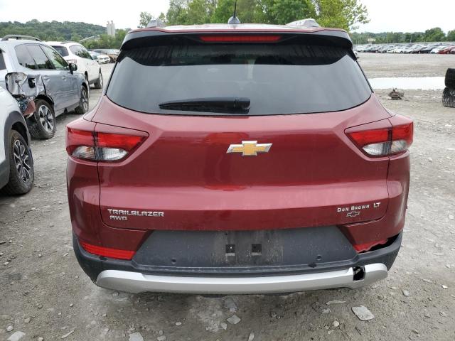 2024 CHEVROLET TRAILBLAZE KL79MRSL0RB080535