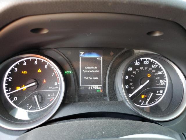 2023 TOYOTA CAMRY SE N - 4T1T11AK6PU148507