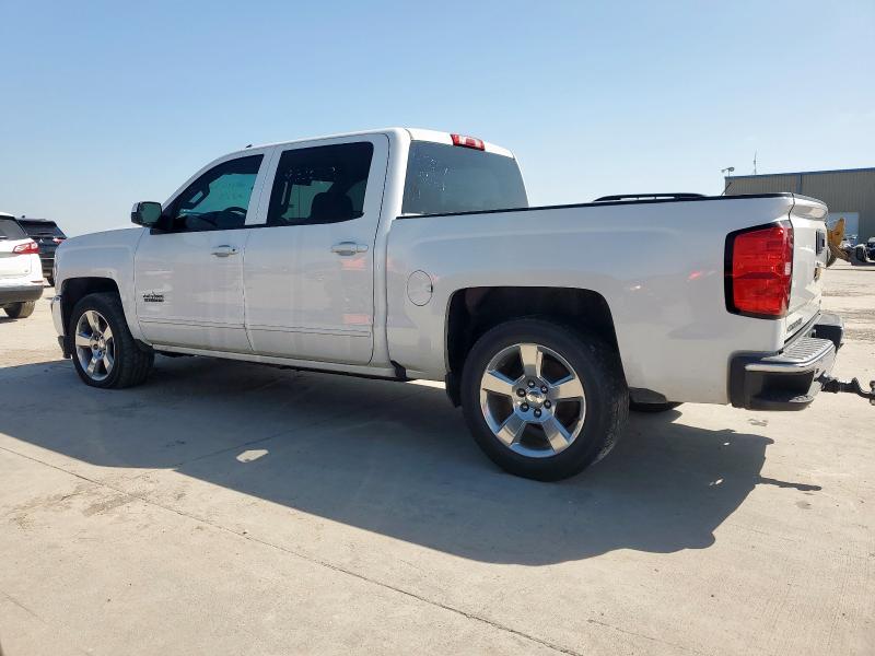 2018 CHEVROLET SILVERADO - 3GCPCREC6JG131735