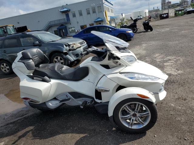 2011 CAN-AM SPYDER ROA 2BXJBDC14BV001436