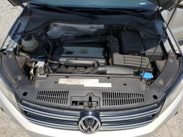 2012 VOLKSWAGEN TIGUAN S - WVGAV7AX2CW566846