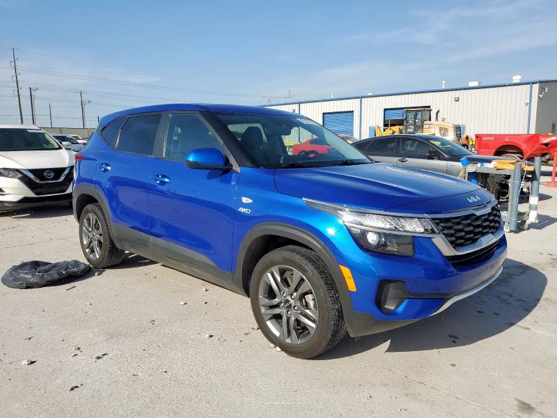 2023 KIA SELTOS LX KNDEPCAA7P7368882
