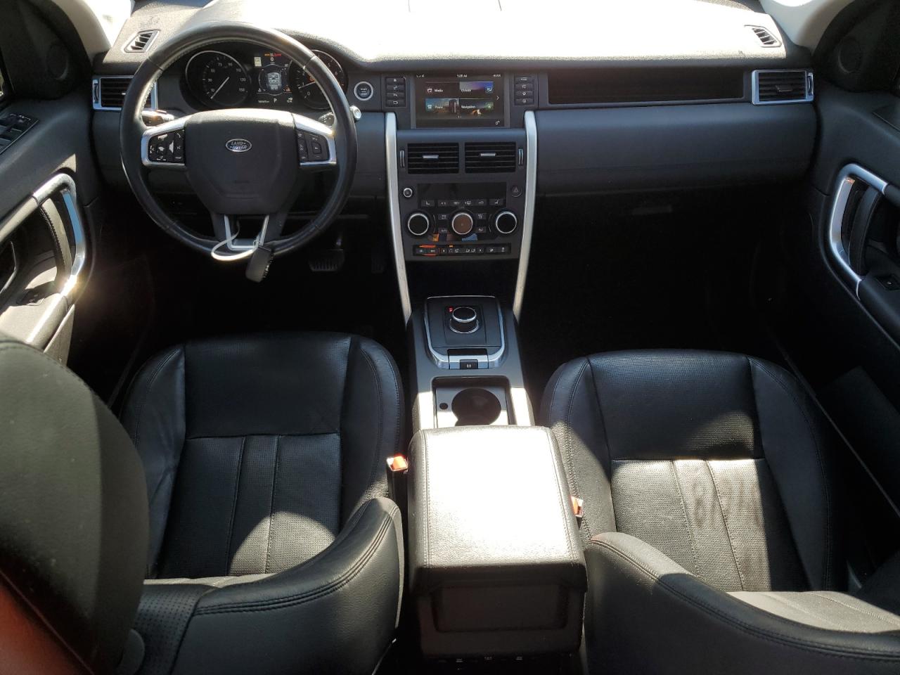 LAND ROVER DISCOVERY HSE