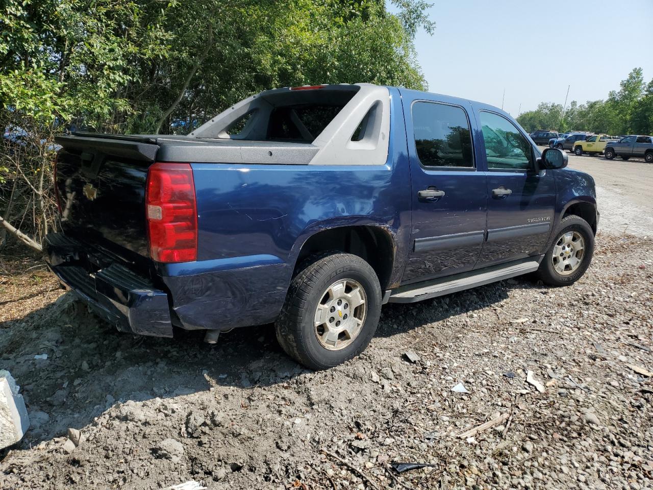 CHEVROLET AVALANCHE LS