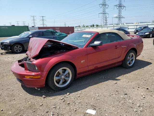 FORD MUSTANG GT