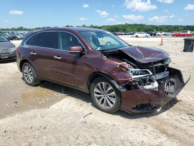 Vin: 5fryd4h46eb049863, lot: 63079295, acura mdx technology 20144