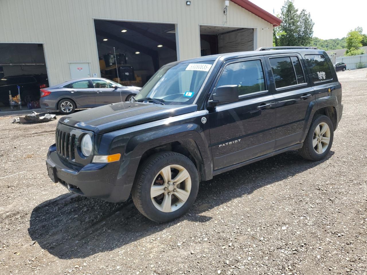 JEEP PATRIOT SPORT