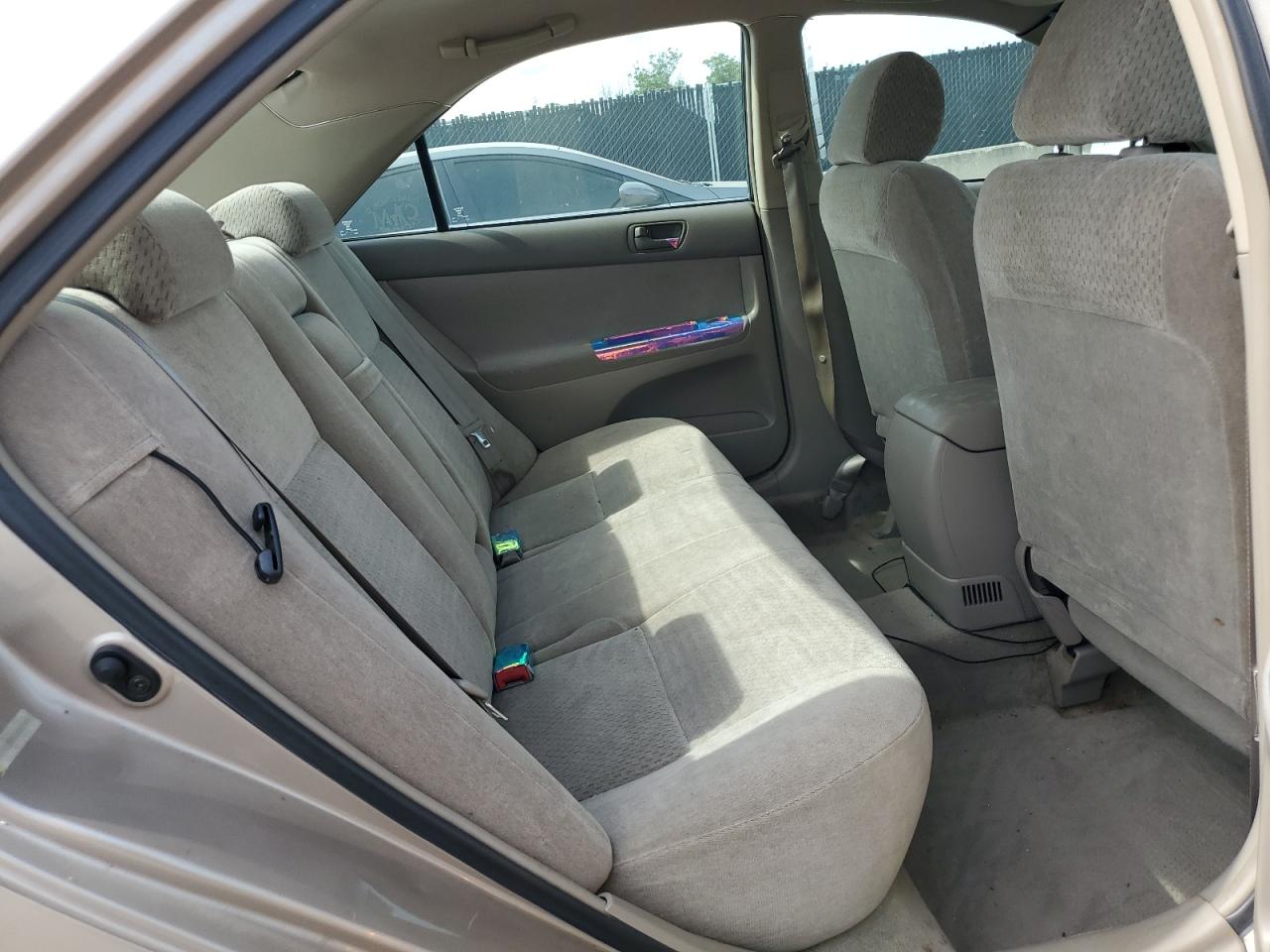 Toyota Camry le 2002