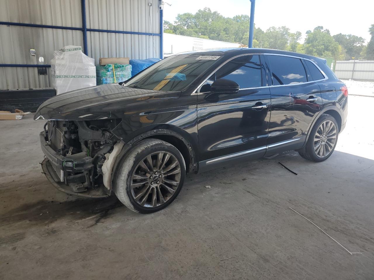 LINCOLN MKX RESERVE