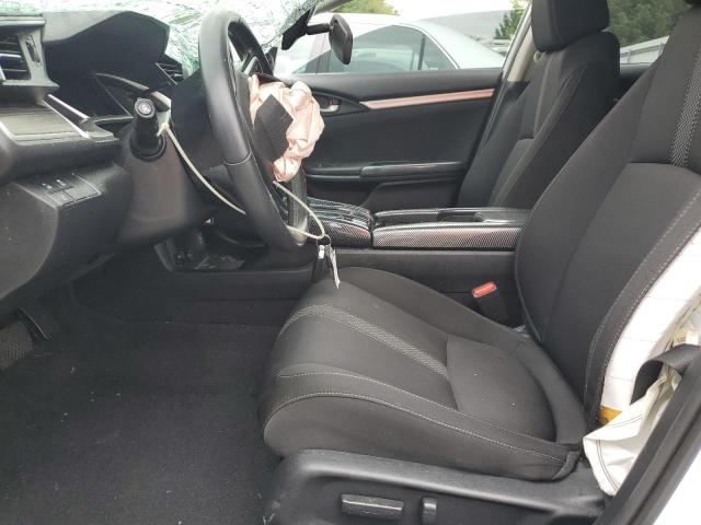 2019 HONDA CIVIC EX 19XFC1F38KE208291
