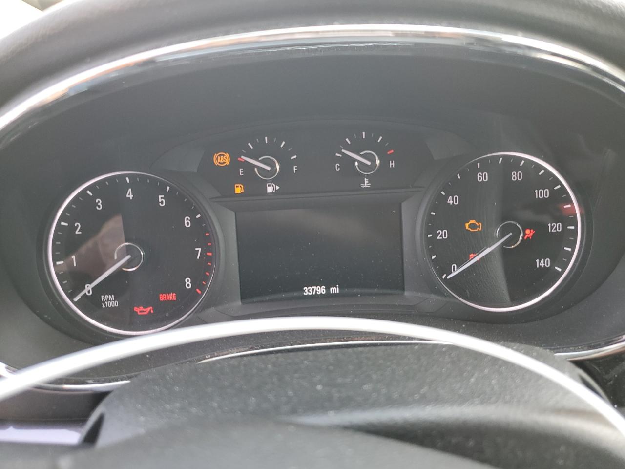 BUICK ENCORE PREFERRED