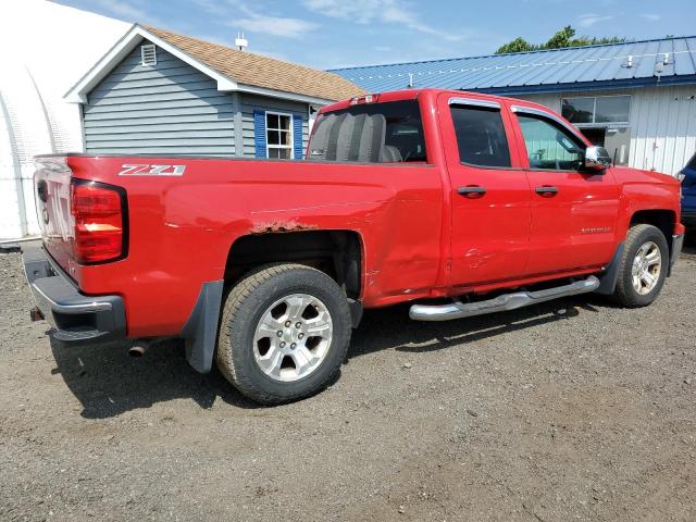 2014 CHEVROLET SILVERADO - 1GCVKREH6EZ107852