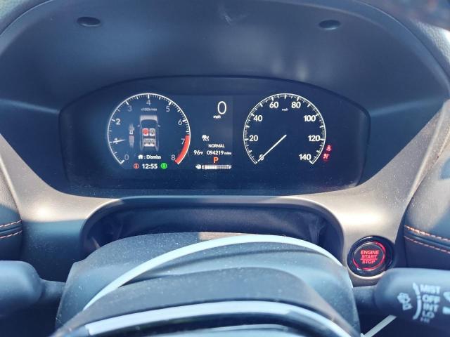 2023 HONDA HR-V SPORT 3CZRZ2H51PM733393