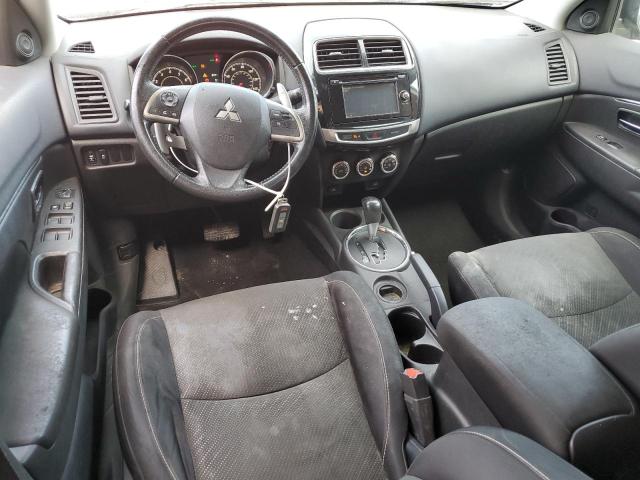2015 MITSUBISHI OUTLANDER 4A4AP4AU8FE001524