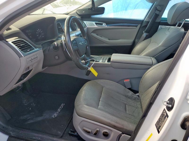2018 GENESIS G80 BASE KMHGN4JEXJU223525