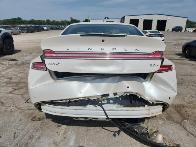 2016 LINCOLN MKZ HYBRID - 3LN6L2LU4GR631500