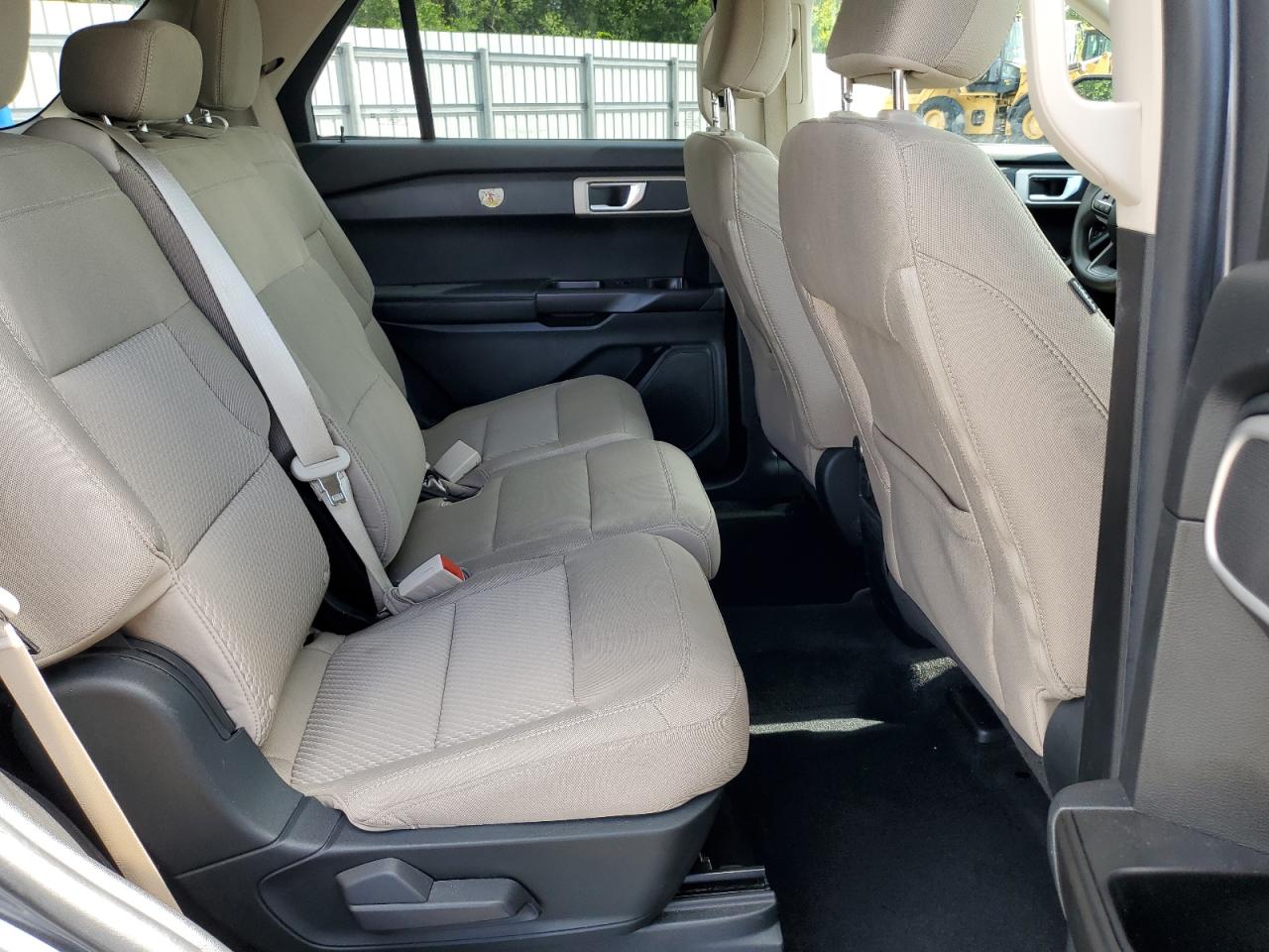 Ford Explorer 2021