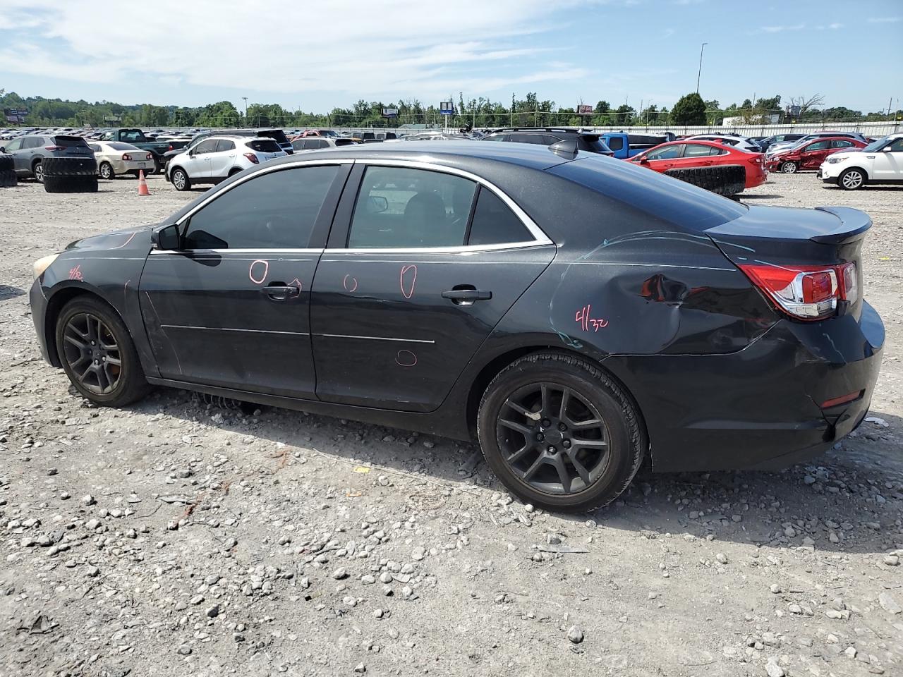 CHEVROLET MALIBU 1LT