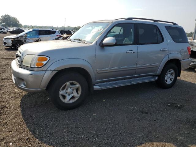 TOYOTA SEQUOIA sr