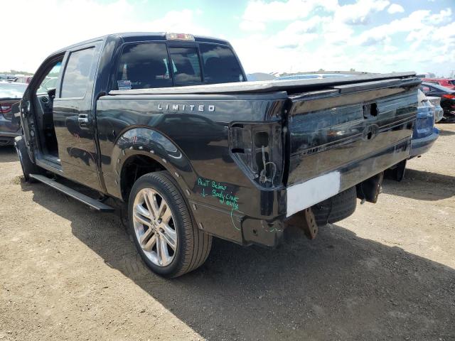 Vin: 1ftfw1et5dfc70796, lot: 63118045, ford f-150 supercrew 20132