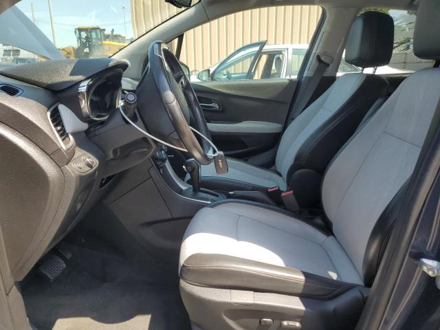 2018 CHEVROLET TRAX 1LT 3GNCJLSB0JL368524