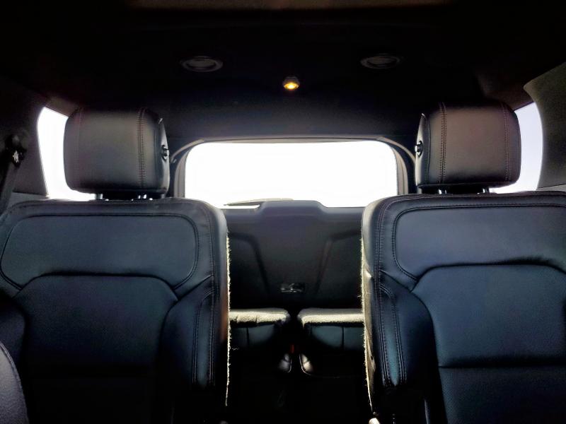 2016 FORD EXPLORER S - 1FM5K8GT9GGC57346