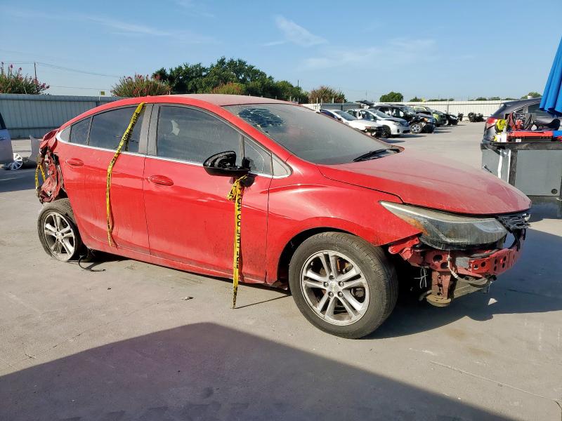 2017 CHEVROLET CRUZE LT - 1G1BE5SM1H7223523