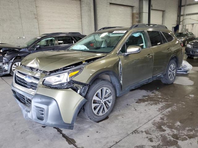 2022 SUBARU OUTBACK PR 4S4BTACCXN3252920