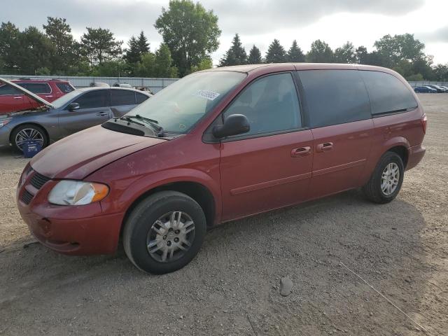 DODGE GRAND CARA
