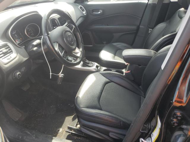 2019 JEEP COMPASS LA 3C4NJDBB5KT628957