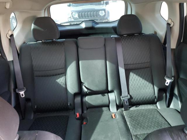 2020 NISSAN ROGUE S - KNMAT2MT0LP519671