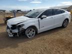 2018 FORD FUSION S H - 3FA6P0UU7JR165814