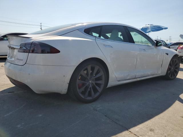 2020 TESLA MODEL S 5YJSA1E4XLF416165