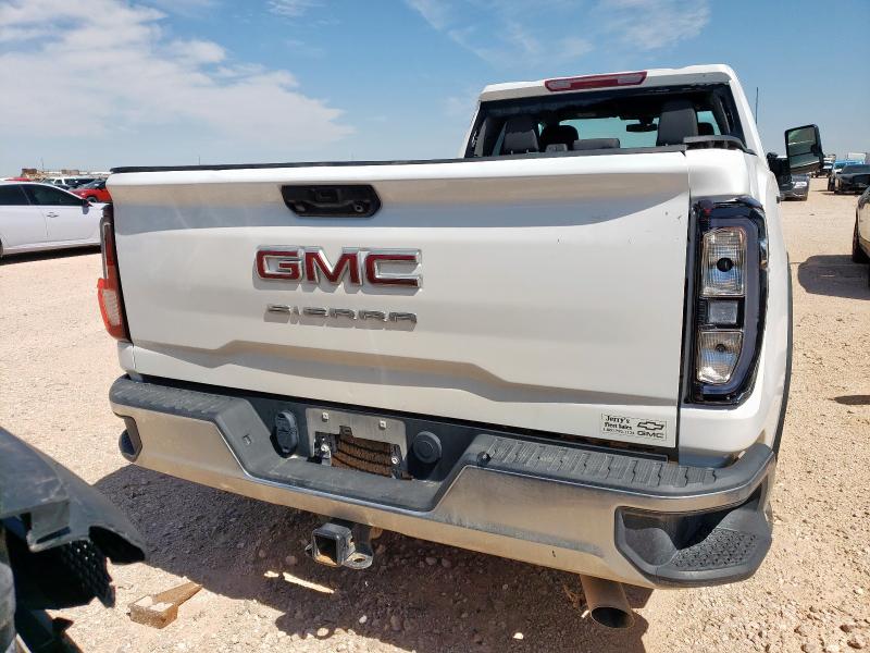 2022 GMC SIERRA C2500 1GT28LE73NF307532