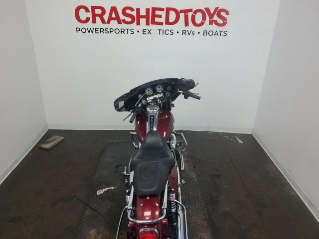 2008 HARLEY-DAVIDSON FLHX 1HD1KB4148Y673740
