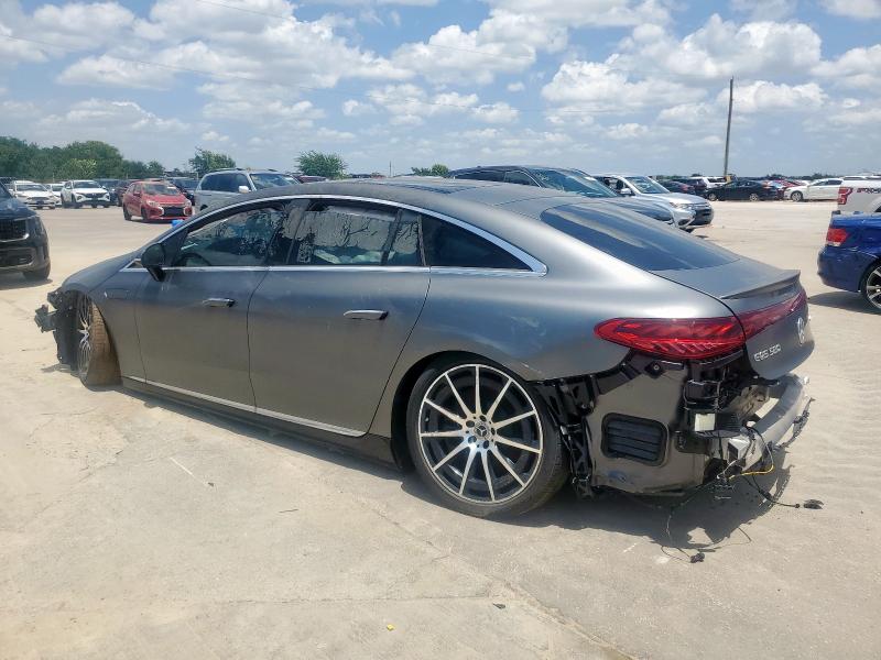 2022 MERCEDES-BENZ EQS SEDAN W1KCG4EB6NA020030
