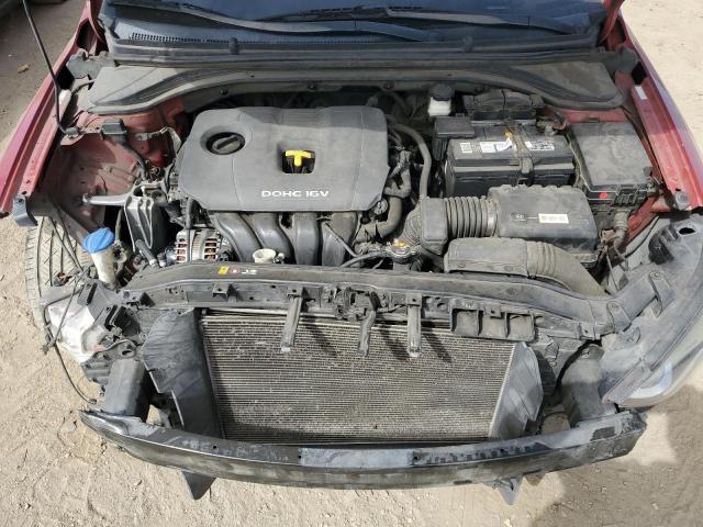 2017 HYUNDAI ELANTRA SE - KMHD84LF6HU208904