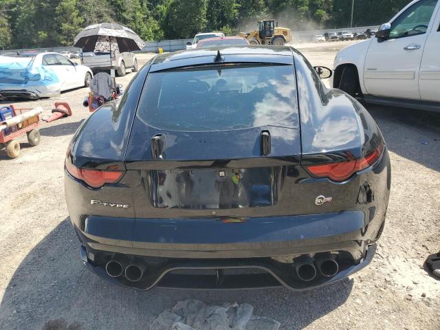 2018 JAGUAR F-TYPE SVR SAJDZ1FE2JCK50082