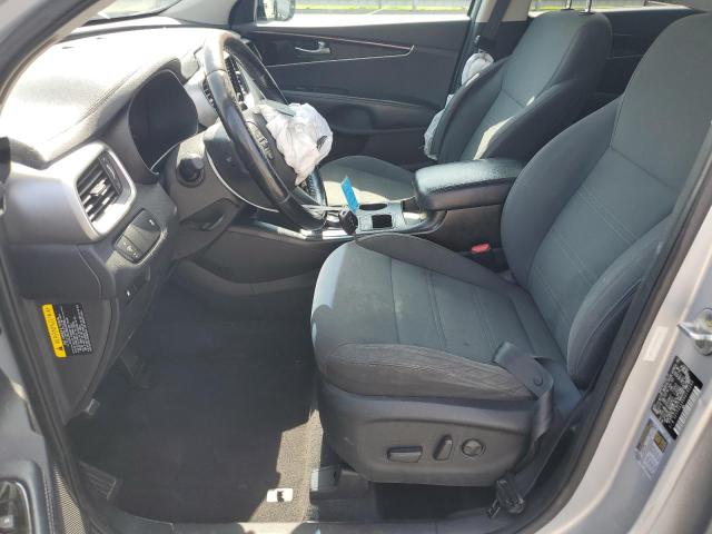 2017 KIA SORENTO LX - 5XYPG4A35HG193293