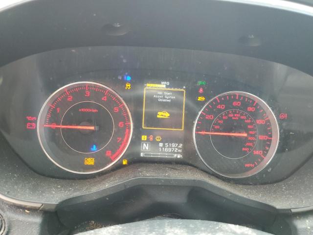 2017 SUBARU IMPREZA SP 4S3GKAL62H3609339