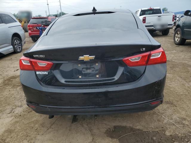 2016 CHEVROLET MALIBU LS 1G1ZB5ST1GF208989