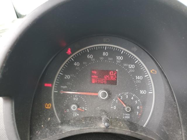 2008 VOLKSWAGEN NEW BEETLE #3200122191