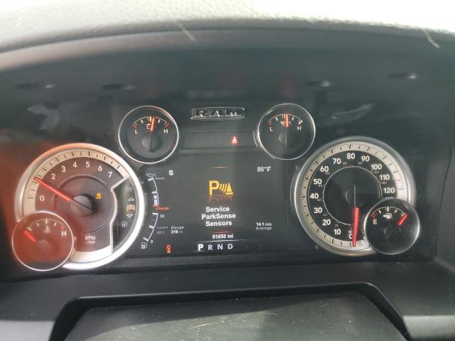 2018 RAM 1500 SLT - 1C6RR6LT8JS275280