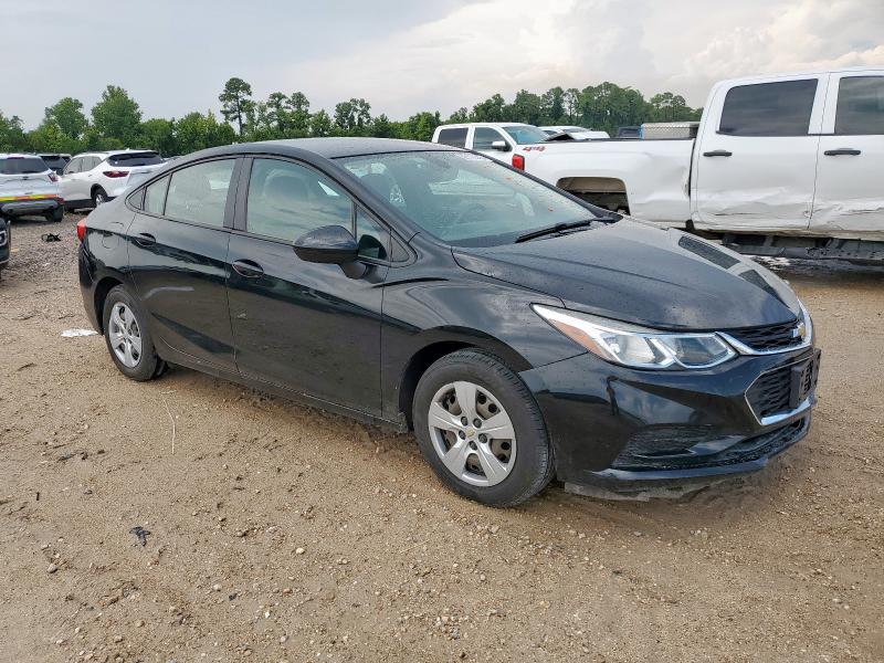 2017 CHEVROLET CRUZE LS 1G1BC5SM1H7183918