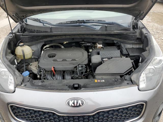 2017 KIA SPORTAGE L - KNDPM3AC6H7238225